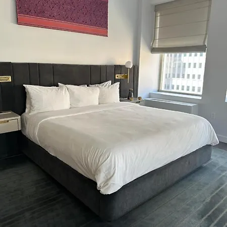 Soho Manhattan Luxury Penthouse